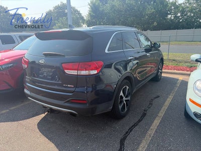 2016 Kia Sorento 2.0T EX