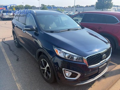 2016 Kia Sorento 2.0T EX