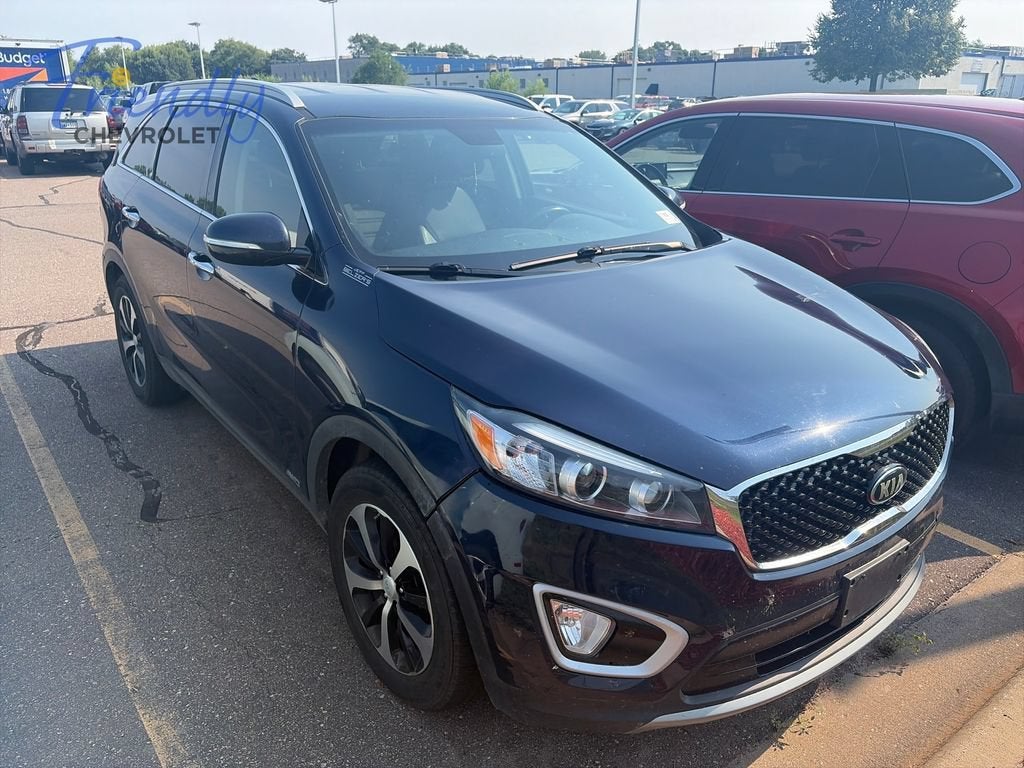 2016 Kia Sorento 2.0T EX
