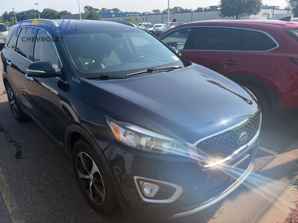 2016 Kia Sorento 2.0T EX
