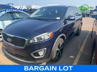 2016 Kia Sorento 2.0T EX
