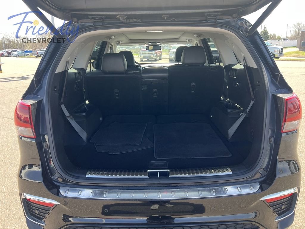2019 Kia Sorento 3.3L SX