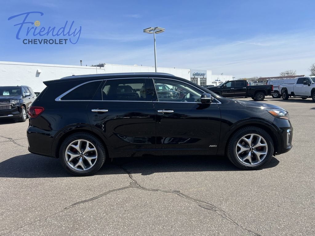2019 Kia Sorento 3.3L SX
