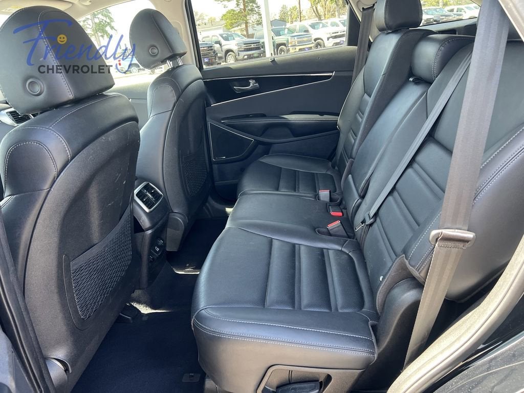 2019 Kia Sorento 3.3L SX