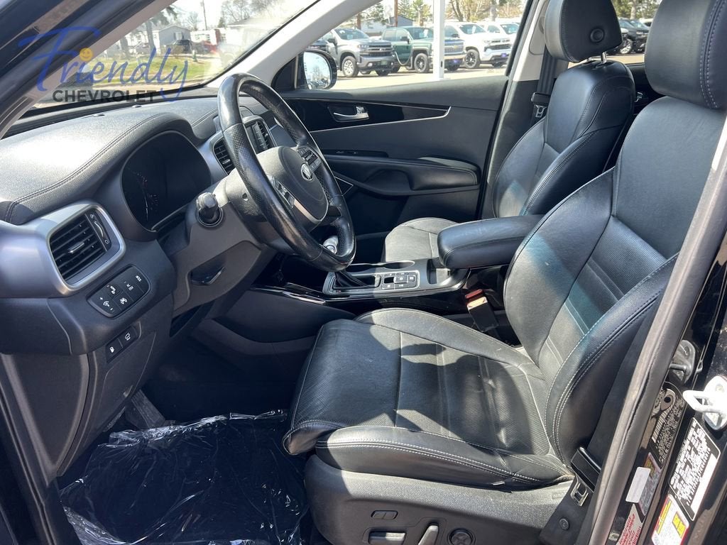 2019 Kia Sorento 3.3L SX