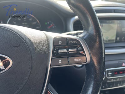 2019 Kia Sorento 3.3L SX
