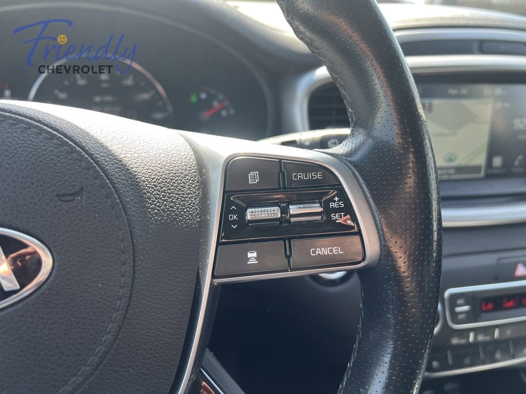 2019 Kia Sorento 3.3L SX