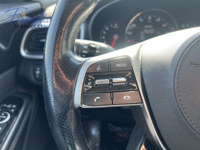 2019 Kia Sorento 3.3L SX