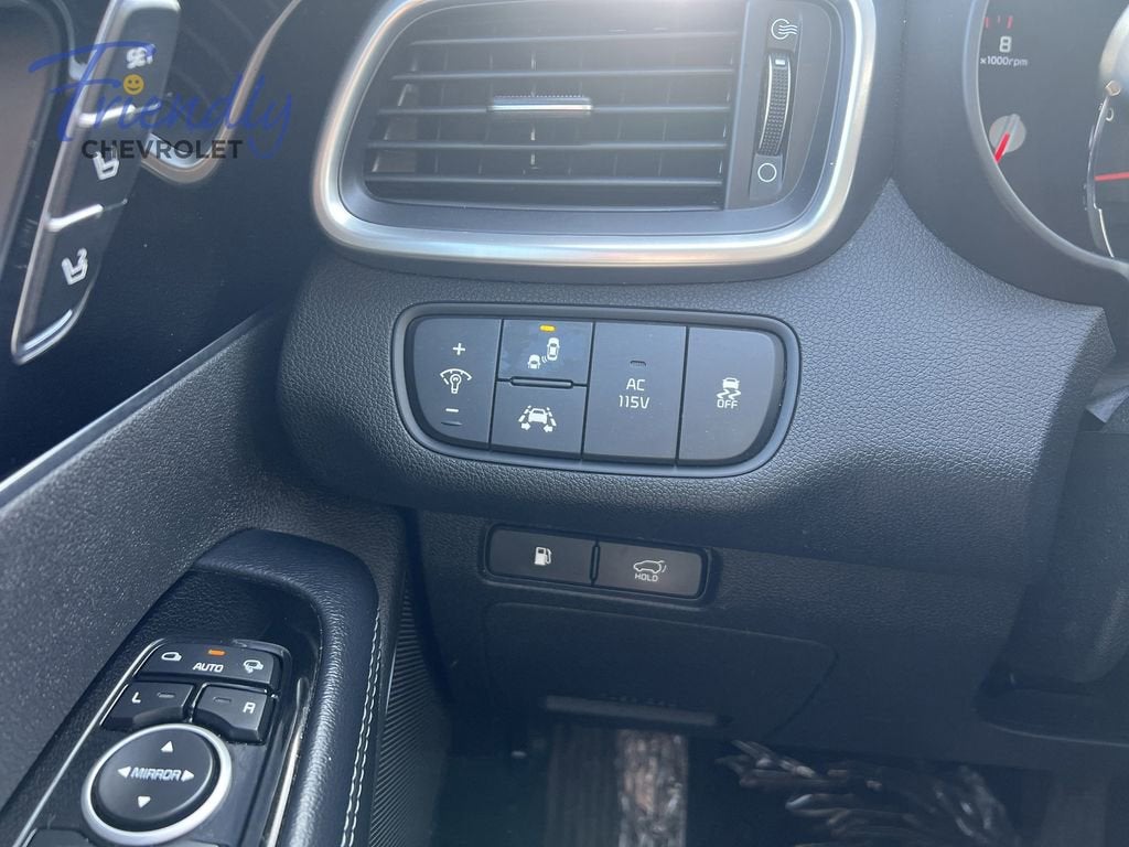 2019 Kia Sorento 3.3L SX