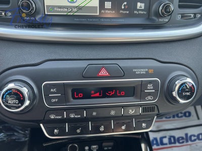 2019 Kia Sorento 3.3L SX