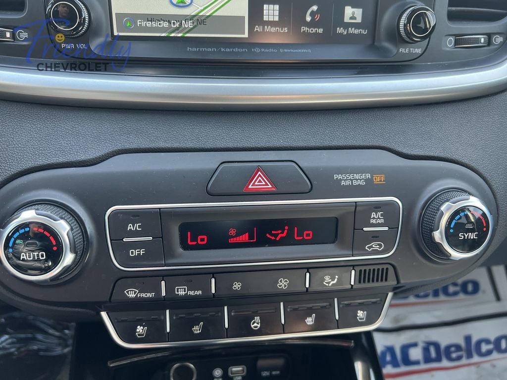 2019 Kia Sorento 3.3L SX