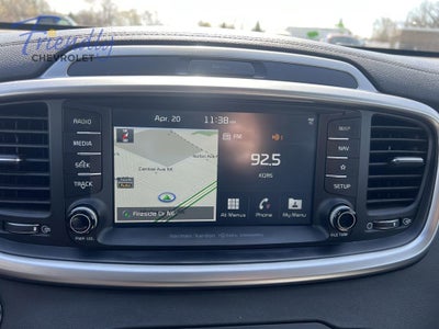 2019 Kia Sorento 3.3L SX