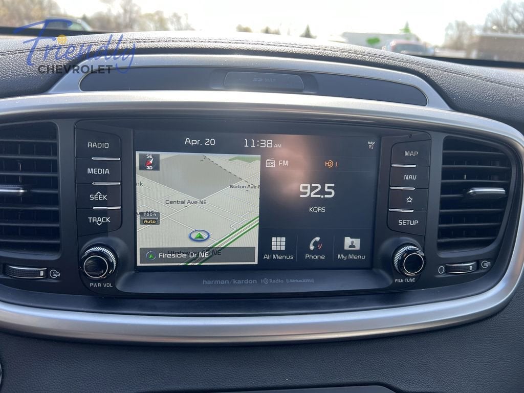 2019 Kia Sorento 3.3L SX