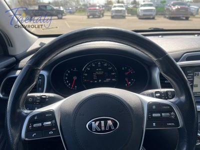 2019 Kia Sorento 3.3L SX