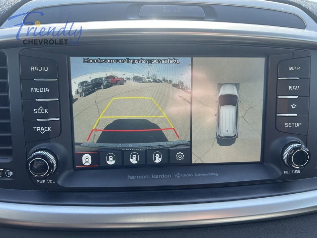 2019 Kia Sorento 3.3L SX