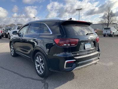2019 Kia Sorento 3.3L SX