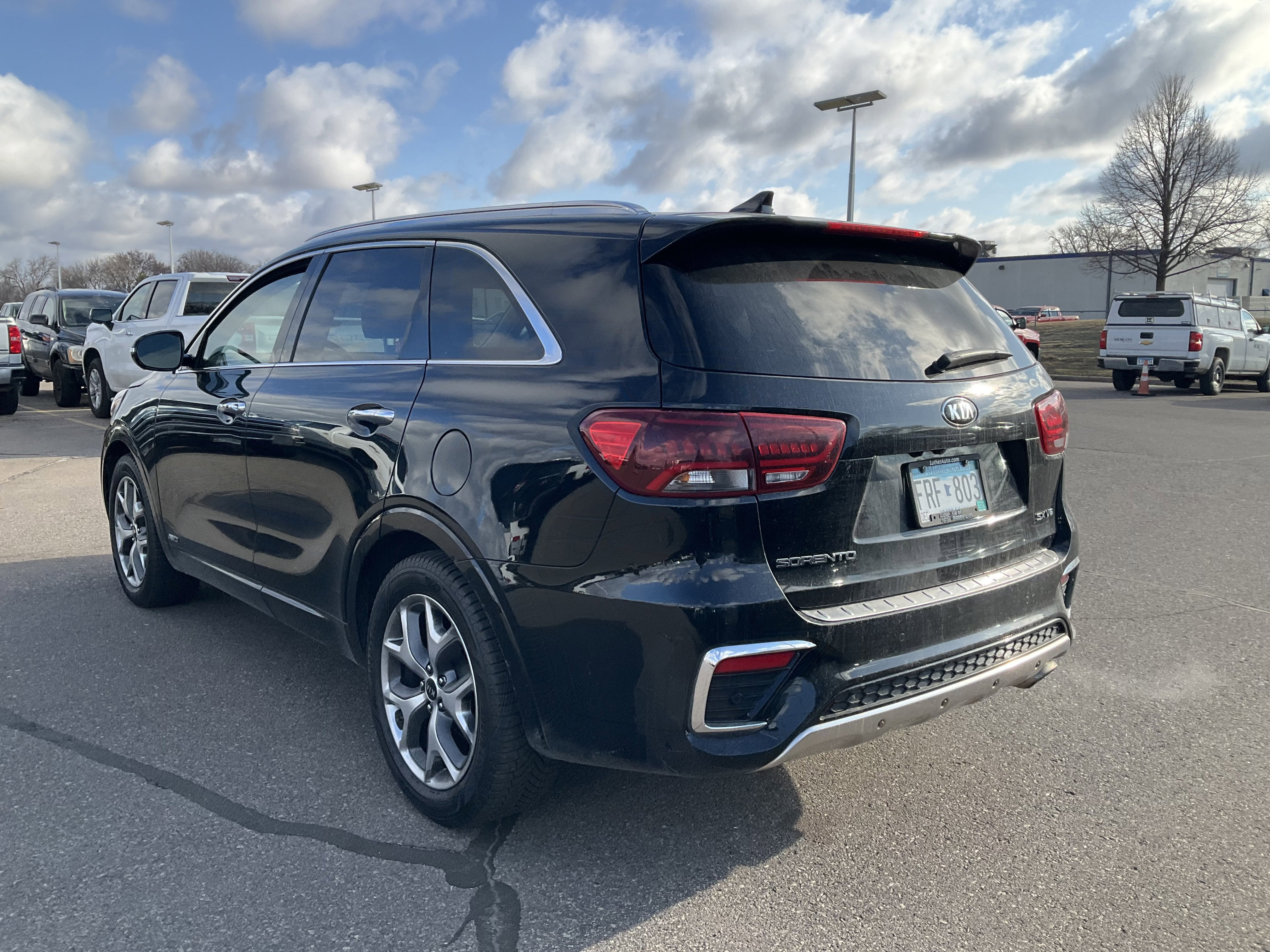2019 Kia Sorento 3.3L SX
