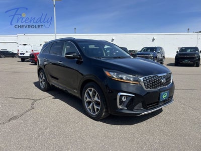 2019 Kia Sorento 3.3L SX