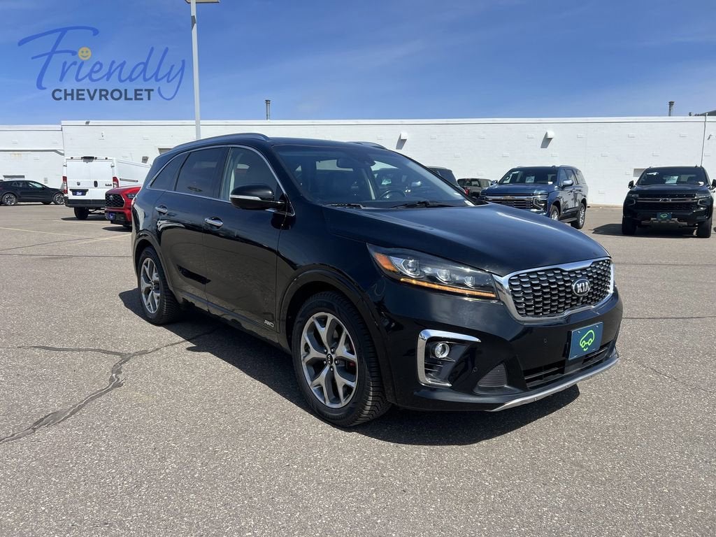 2019 Kia Sorento 3.3L SX