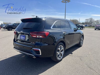 2019 Kia Sorento 3.3L SX