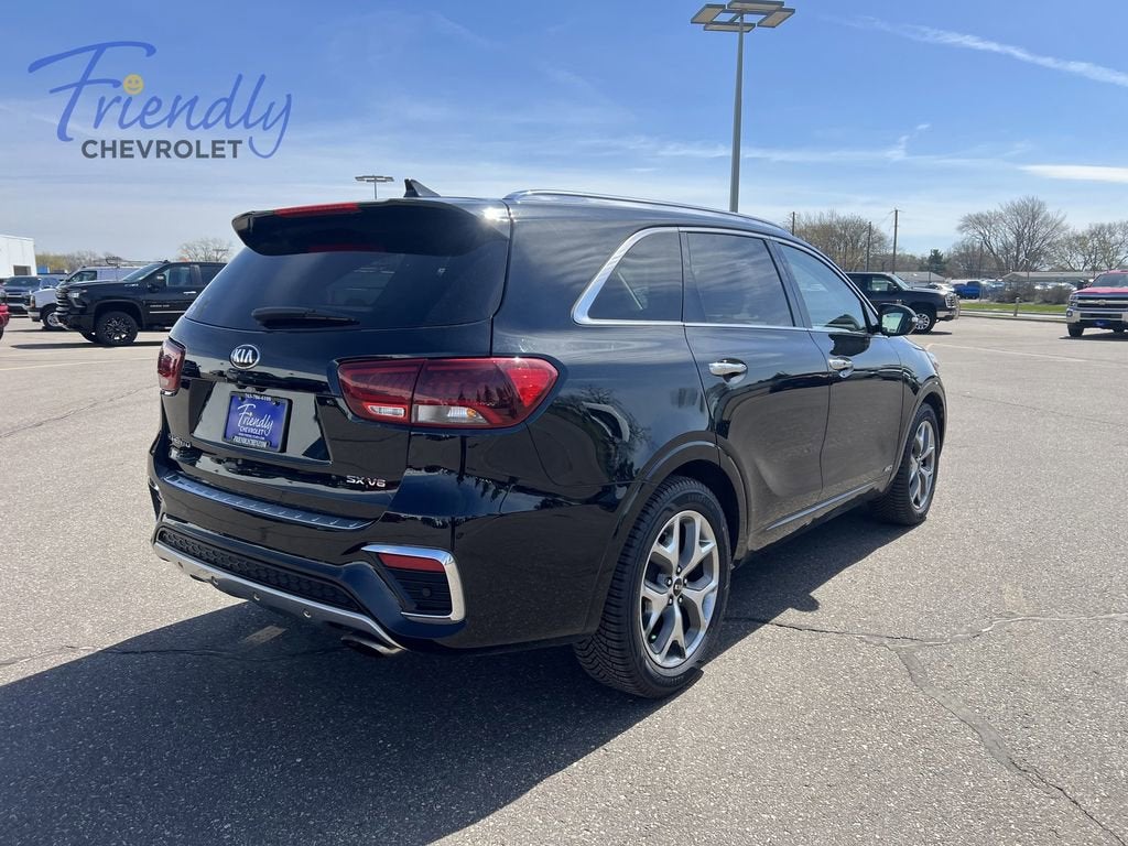 2019 Kia Sorento 3.3L SX