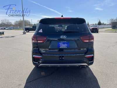 2019 Kia Sorento 3.3L SX