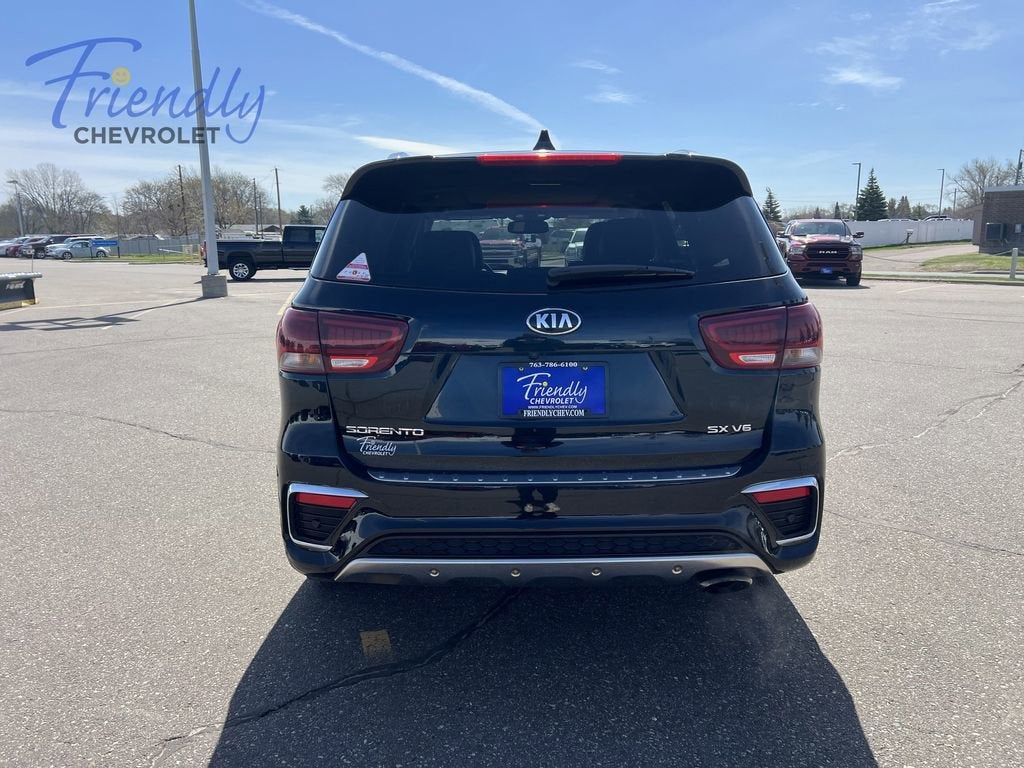 2019 Kia Sorento 3.3L SX