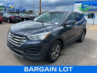 2015 Hyundai Santa Fe Sport 2.4L