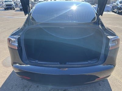 2020 Tesla Model 3 Long Range Dual Motor All-Wheel Drive