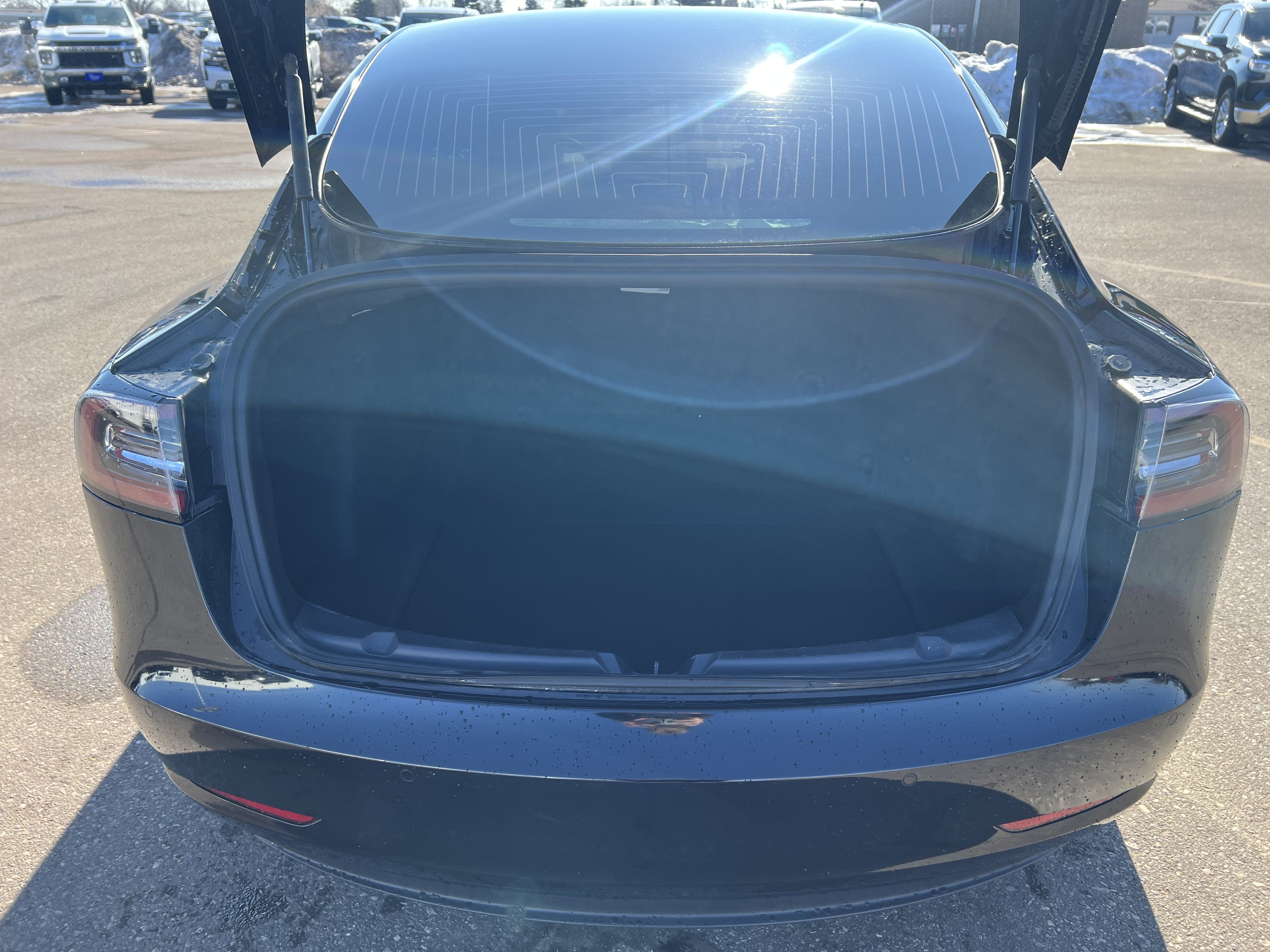 2020 Tesla Model 3 Long Range Dual Motor All-Wheel Drive