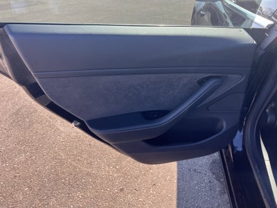 2020 Tesla Model 3 Long Range Dual Motor All-Wheel Drive