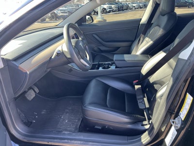 2020 Tesla Model 3 Long Range Dual Motor All-Wheel Drive