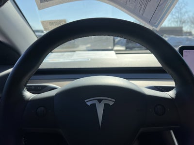 2020 Tesla Model 3 Long Range Dual Motor All-Wheel Drive
