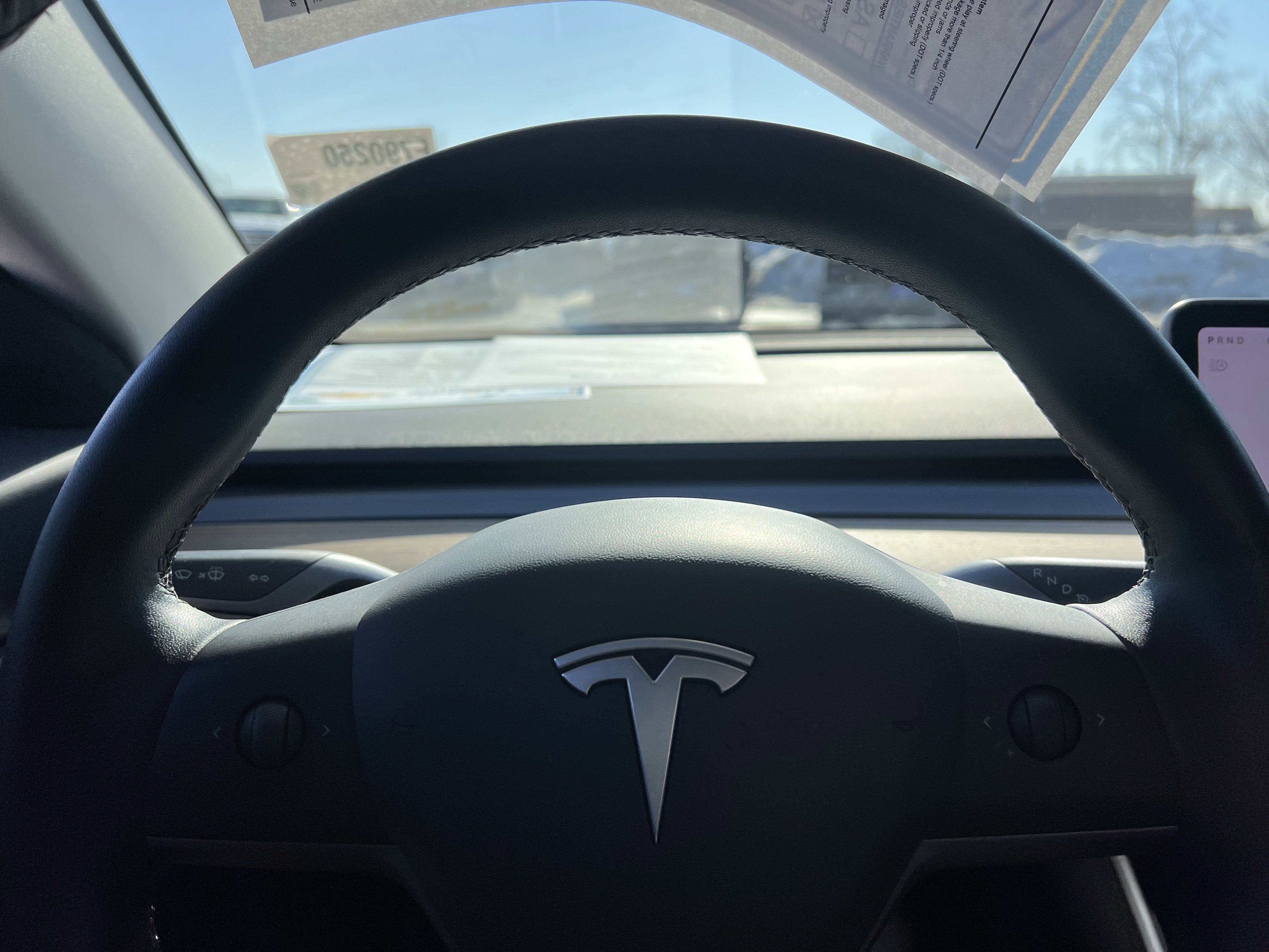 2020 Tesla Model 3 Long Range Dual Motor All-Wheel Drive