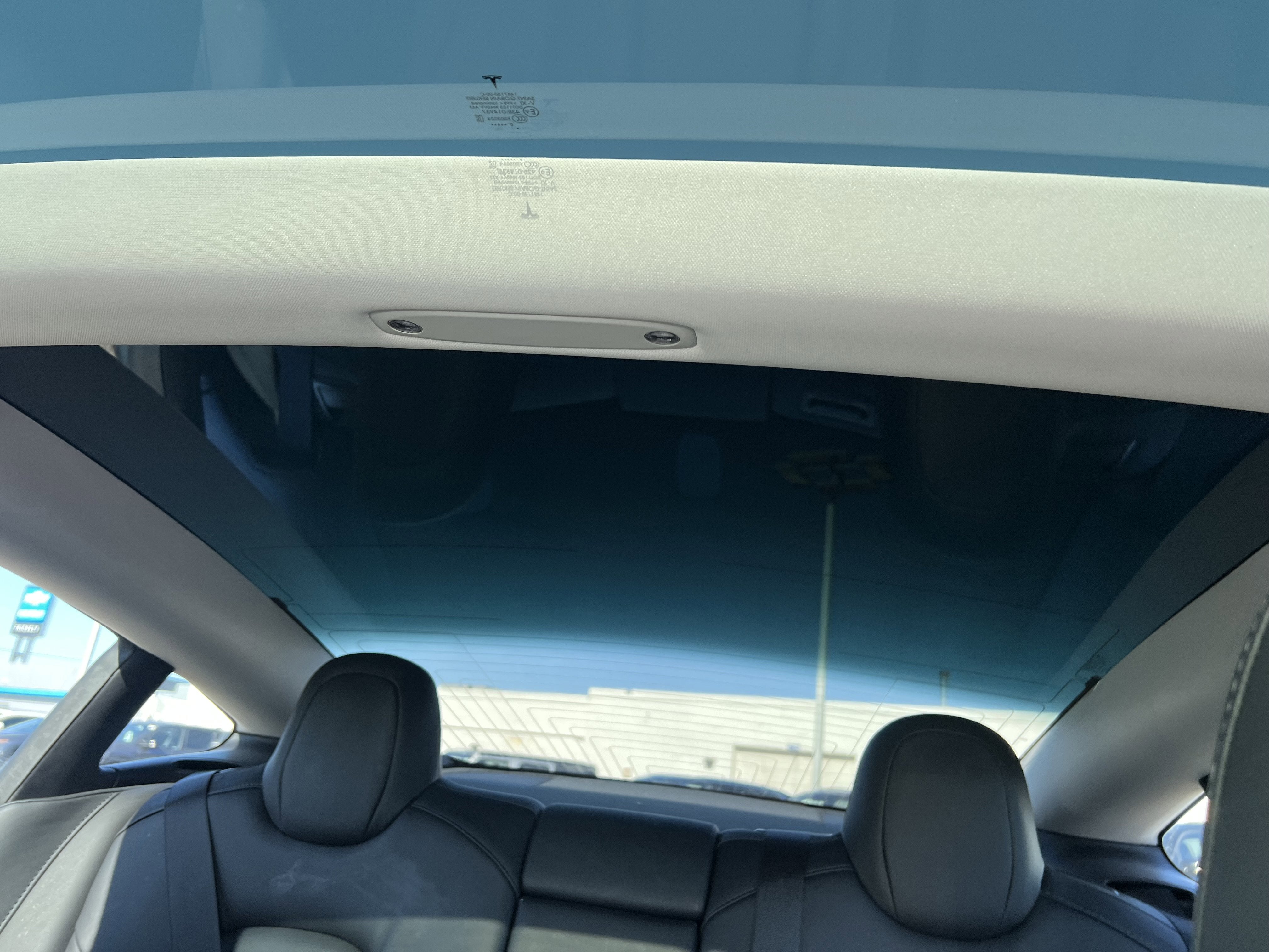 2020 Tesla Model 3 Long Range Dual Motor All-Wheel Drive