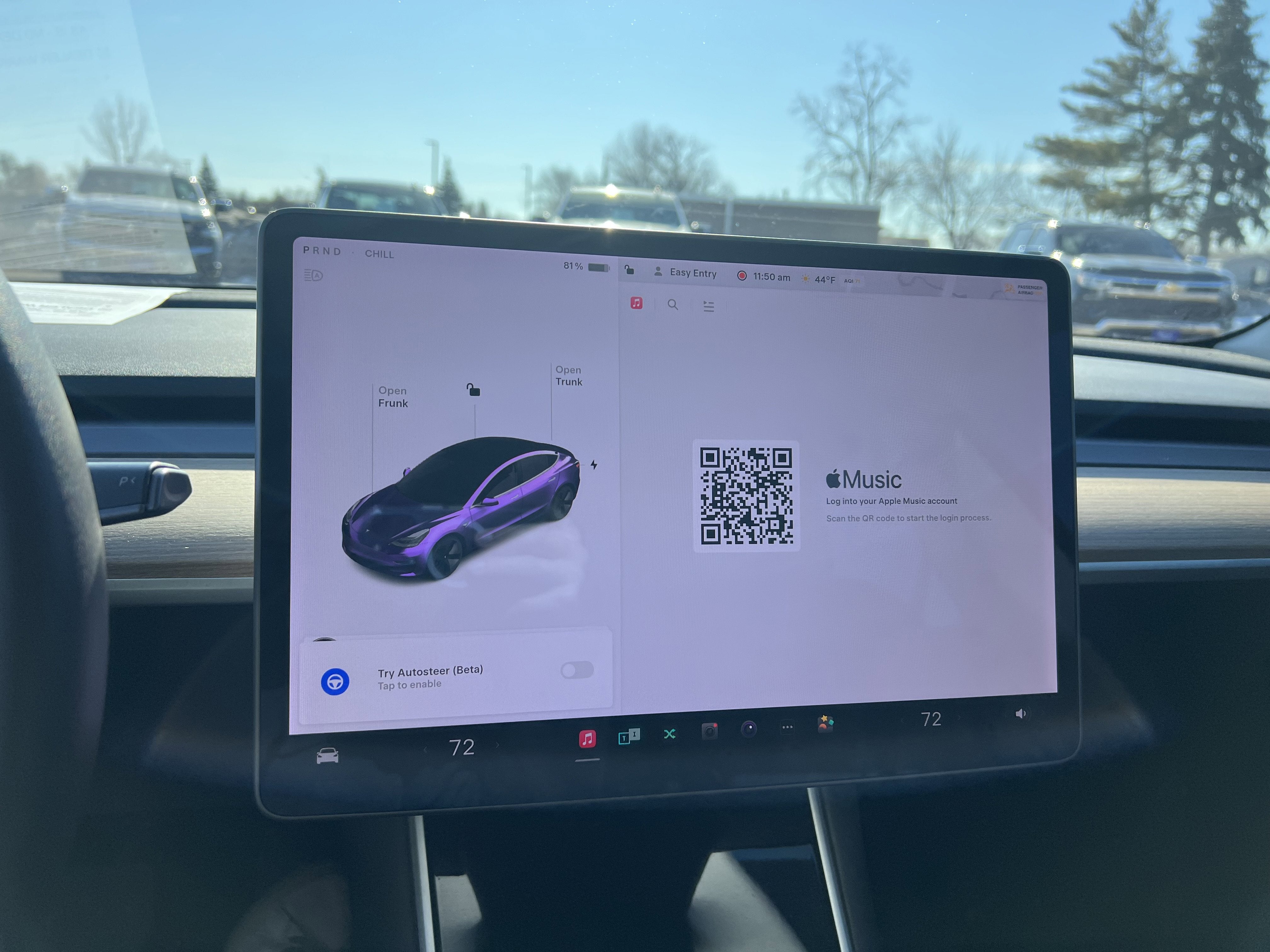 2020 Tesla Model 3 Long Range Dual Motor All-Wheel Drive
