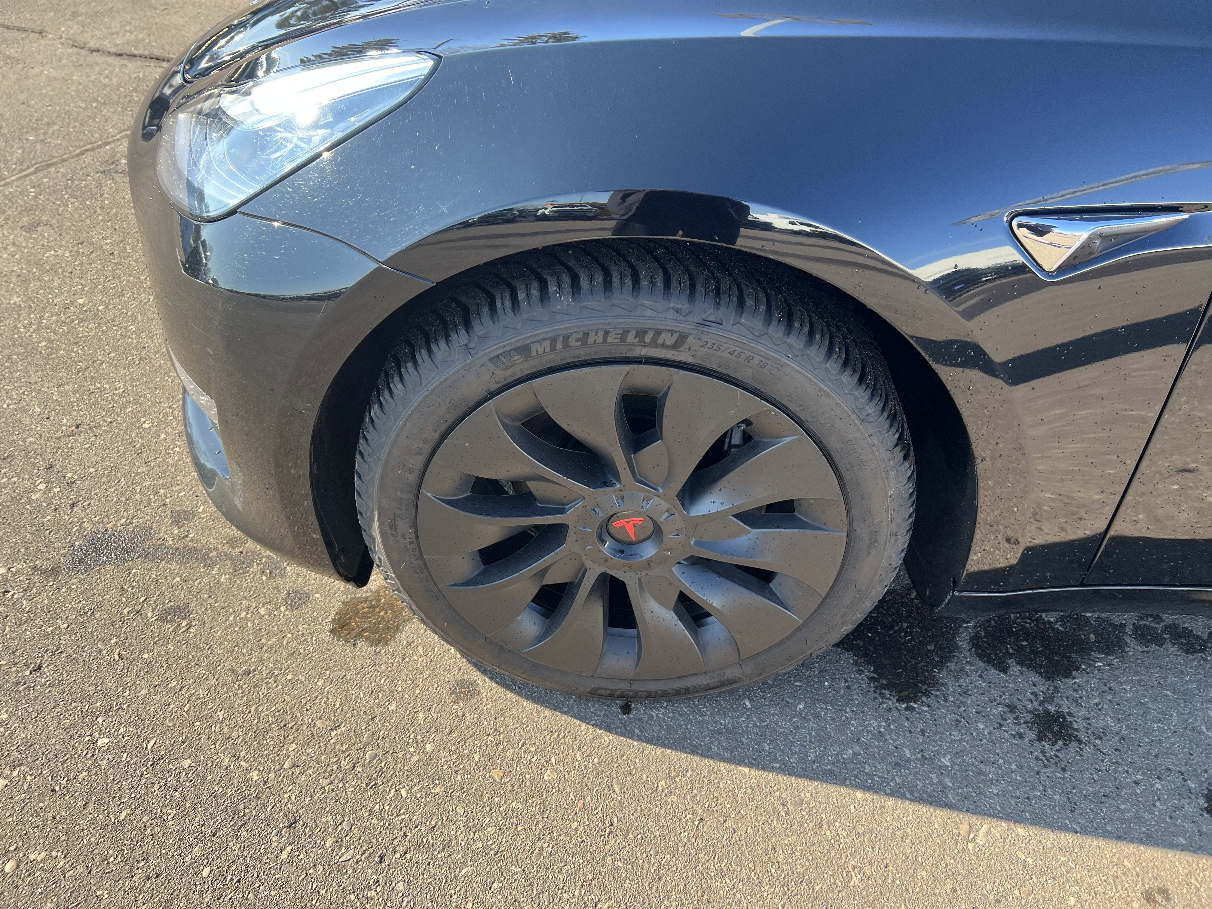 2020 Tesla Model 3 Long Range Dual Motor All-Wheel Drive