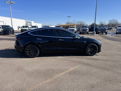 2020 Tesla Model 3 Long Range Dual Motor All-Wheel Drive