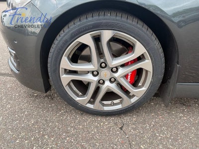 2017 Chevrolet SS 4dr Sdn
