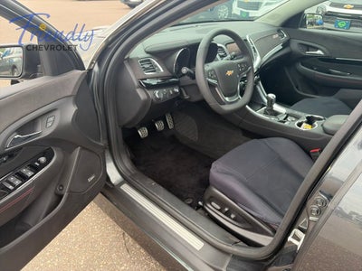 2017 Chevrolet SS 4dr Sdn
