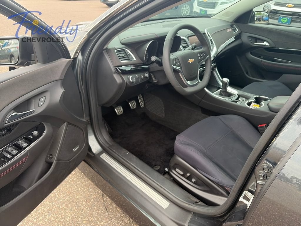 2017 Chevrolet SS 4dr Sdn