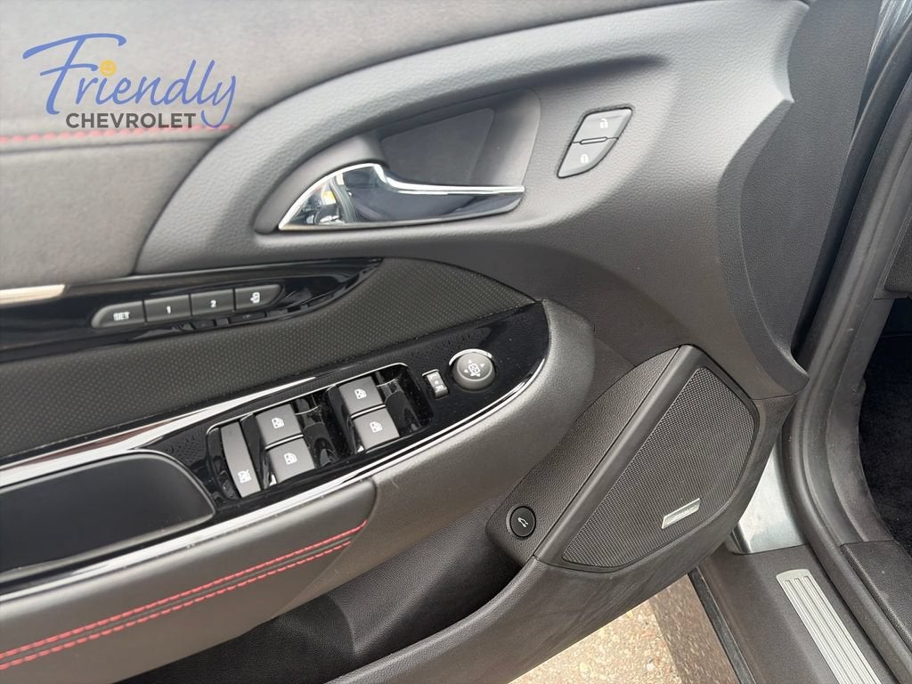 2017 Chevrolet SS 4dr Sdn