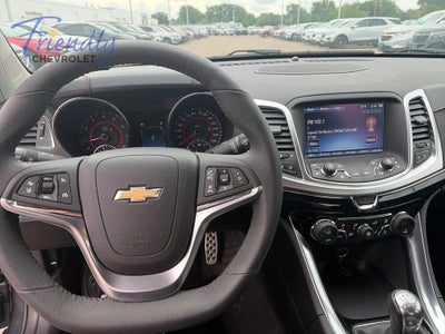 2017 Chevrolet SS 4dr Sdn