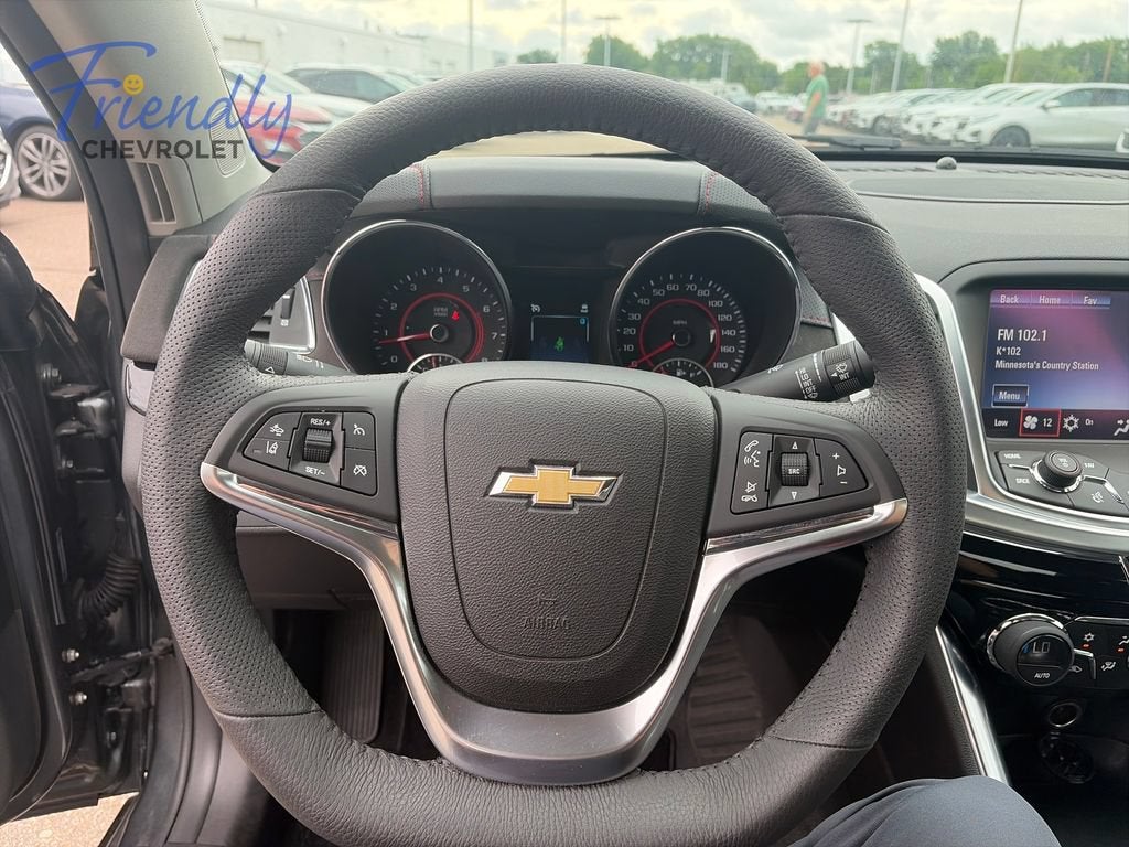2017 Chevrolet SS 4dr Sdn