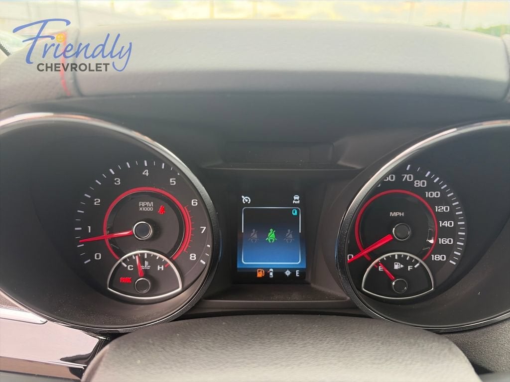 2017 Chevrolet SS 4dr Sdn