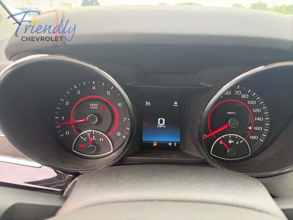 2017 Chevrolet SS 4dr Sdn