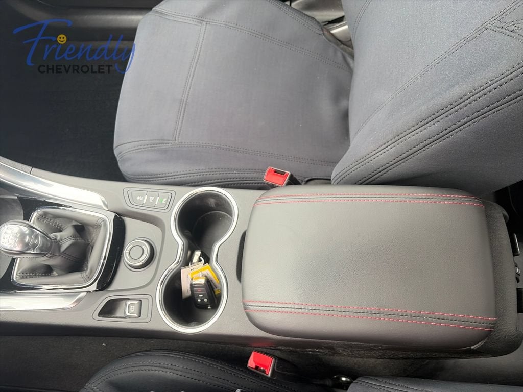 2017 Chevrolet SS 4dr Sdn