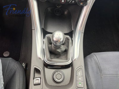 2017 Chevrolet SS 4dr Sdn