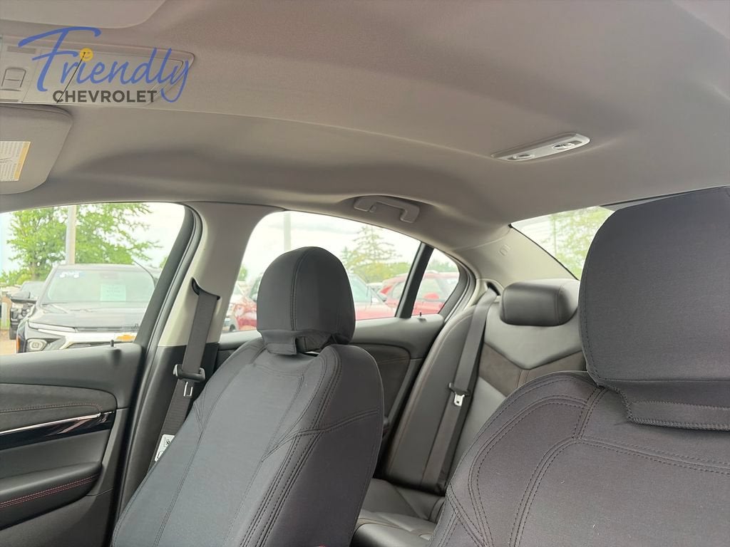 2017 Chevrolet SS 4dr Sdn