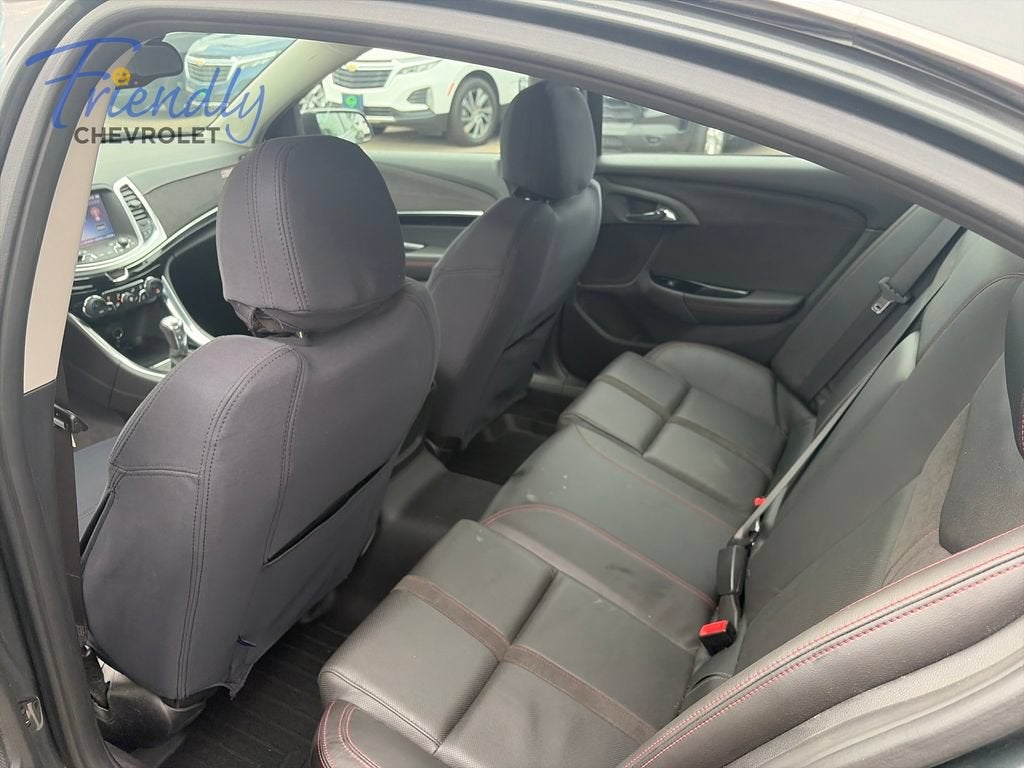 2017 Chevrolet SS 4dr Sdn